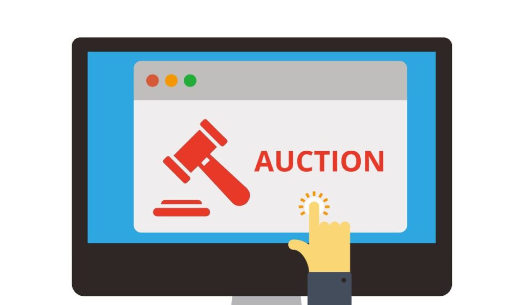 Online auction fraud red flags
