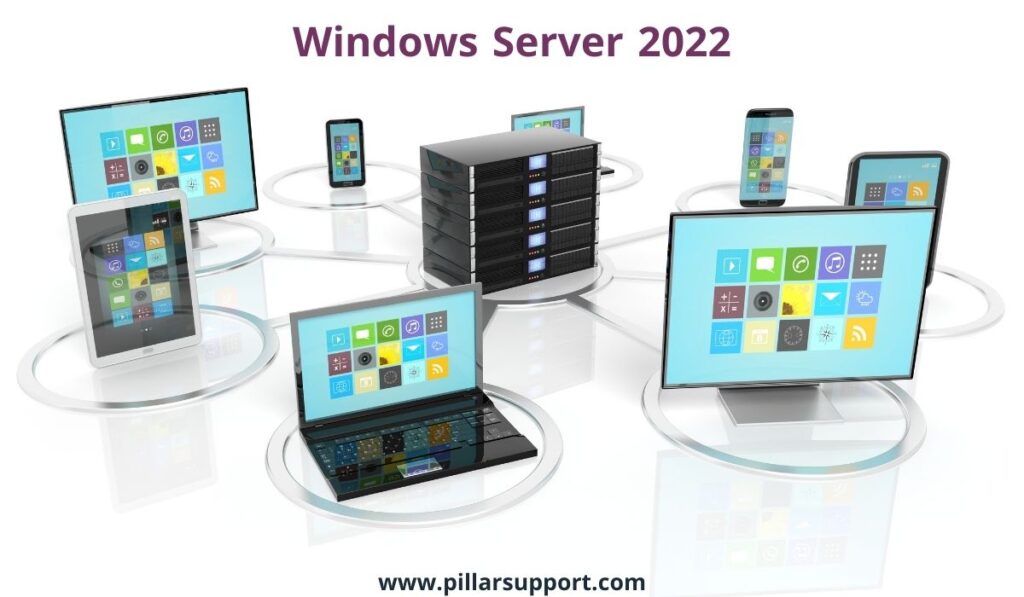 Exploring the Features and Benefits of Windows Server 2022