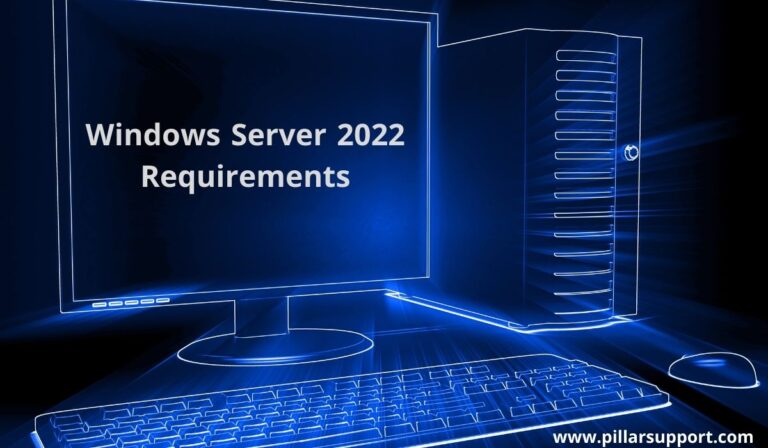 Windows Server 2022 Requirements: Key Details You Must Understand